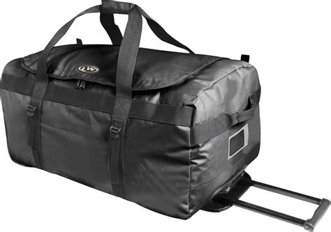 waterproof wheeled duffle bag